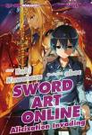 SWORD ART ONLINE - NOVEL ALICIZATION INVADING