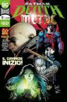 BATMAN DEATH METAL 05 - PANINI