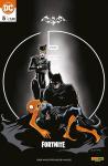 BATMAN FORTNITE PUNTO ZERO 5 VARIANT - PANINI DC