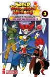 SUPER DRAGON BALL HEROES 03 - MONDO DEMONIACO