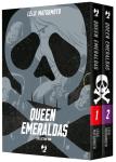 QUEEN EMERALDAS (1-2) - BOX