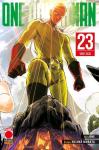 ONE PUNCH MAN 23 RISTAMPA