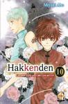 HAKKENDEN 10 - GOEN