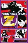 ONE PIECE IL FILM Z 2 - ANIME COMICS