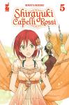 SHIRAYUKI DAI CAPELLI ROSSI 05