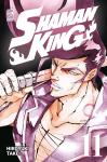 SHAMAN KING 11 FINAL EDITION