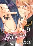 LOVE IS WAR 09 - KAGUYA-SAMA