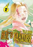 HELL'S PARADISE 12