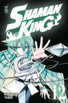 SHAMAN KING 12 FINAL EDITION