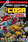 MARVEL MASTERWORKS - MARVEL DUE IN UNO volume 2 - LA COSA