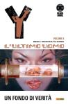 Y L'ULTIMO UOMO 05 - PANINI BLACK LABEL DC