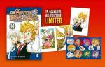 SEVEN DEADLY SINS - NANATSU NO TAIZAI 41 LIMITED VARIANT (THE)