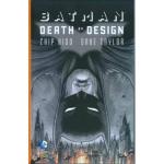 BATMAN : DEATH BY DESIGN