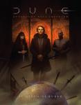 DUNE: AVVENTURE NELL'IMPERIUM - MANUALE BASE