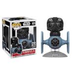 STAR WARS - POP FUNKO VINYL FIGURE 221 TIE FIGHTER WITH TIE PILOT 9CM