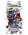 DIGIMON CARD GAME - STARTER DECK - STRUCTURE DECK NERO