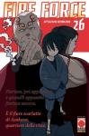 FIRE FORCE 26 RISTAMPA