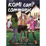 KOMI CAN'T COMMUNICATE 11