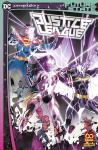 JUSTICE LEAGUE 17 : PANINI