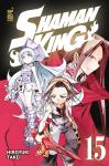 SHAMAN KING 15 FINAL EDITION