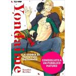 YONDAIME - MANGA JPOP