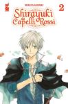 SHIRAYUKI DAI CAPELLI ROSSI 02