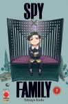 SPY X FAMILY 07 RISTAMPA