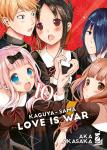LOVE IS WAR 10 - KAGUYA-SAMA