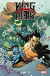 KING IN BLACK PRESENTA NAMOR