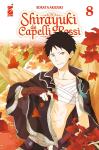 SHIRAYUKI DAI CAPELLI ROSSI 08