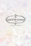 LAND OF THE LUSTROUS 10