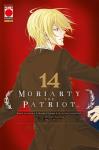 MORIARTY THE PATRIOT 14 VARIANT
