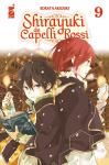 SHIRAYUKI DAI CAPELLI ROSSI 09