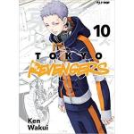 TOKYO REVENGERS 10