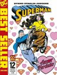 SUPERMAN DI JOHN BYRNE 12 - PANINI DC