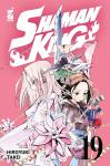 SHAMAN KING 19 FINAL EDITION
