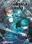 MISSION : YOZAKURA FAMILY 03