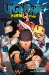 MY HERO ACADEMIA ILLEGALS 12 - VIGILANTE