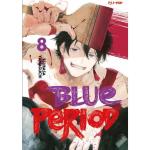 BLUE PERIOD 08 VARIANT SPECIAL EDITION