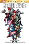 MARVEL MUST-HAVE: INCREDIBILI AVENGERS - L'OMBRA ROSSA