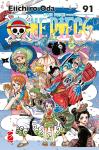 ONE PIECE NEW EDITION 091