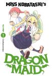 DRAGON MAID (MISS KOBAYASHI'S) 01