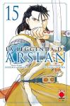 LEGGENDA DI ARSLAN (LA) 15