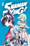 SHAMAN KING 21 FINAL EDITION