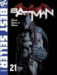 BATMAN BEST SELLER 21 DI SNYDER - CAPULLO - PANINI