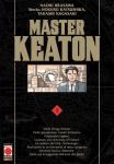 MASTER KEATON 1 2 3 4 5 6 7 8 9 10 11 12 COMPLETA - RISTAMPA