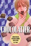 CHOCOLATIER 01 - CIOCCOLATA PER UN CUORE SPEZZATO