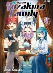 MISSION : YOZAKURA FAMILY 04