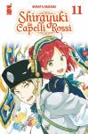 SHIRAYUKI DAI CAPELLI ROSSI 11