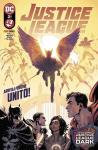 JUSTICE LEAGUE 21 - PANINI